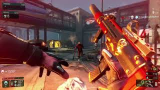 Killing Floor 2 Zedicated Match 54 SWAT [upl. by Annor172]