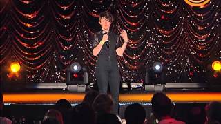 Demi Lardner  ABC2 Comedy Up Late 2014 E5 [upl. by Alohcin]