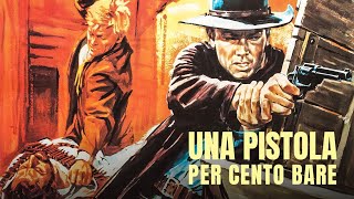 La Malle de San Antonio  Una Pistola per Cento Bare  HD  Western  Film Complet en Français [upl. by Ayala]