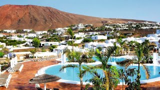 Labranda Alyssa Suite Hotel Playa Blanca Lanzarote Canary Islands Spain [upl. by Sacci]