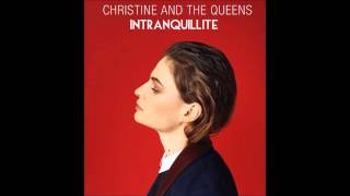 Christine And The Queens  quotIntranquilitéquot  Inédit [upl. by Leirbag287]