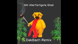 Mit Allerfarligste Sted DakBach Remix [upl. by Akyssej]