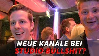 Rewi amp Dner bei Studio71  Das Netzwerk [upl. by Edea]