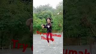 Thumak Thumak by Sanskriti [upl. by Cho]