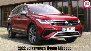 2022 Volkswagen Tiguan Allspace [upl. by Niad]