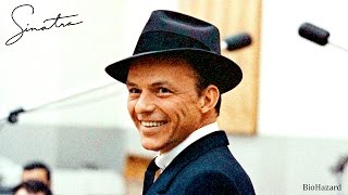 Frank Sinatra  LOVE lyrics [upl. by Iggem]