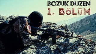 Bozuk Düzen  1 Bölüm [upl. by Ellett]