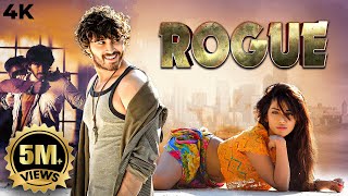 New South Indian BLOCKBUSTER Hindi Dubbed Action Full Movie ROGUE Ishaan Mannara Chopra Satya Dev [upl. by Ateuqahs]