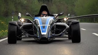 Formula Ford EcoBoost Street Legal Racer on Road and Nürburgring  CHRIS HARRIS ON CARS [upl. by Kong]