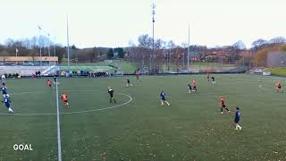 20241116 and 24  U17 Drenge Divisionen  Næsby vs IF Lyseng and IF Lyseng vs Nykøbing FC [upl. by Joela]