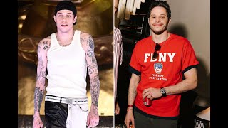 Pete Davidson Shows Off His TattooFree Arms on SNL After Major Ink Removal [upl. by Nitsua]