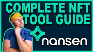 How To Use Nansen For NFT Research [upl. by Acsot643]