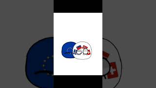 NATO Vs BRICS countryballs edit [upl. by Ettelimay]