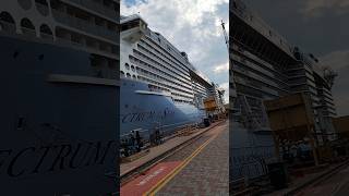 singapore shipyardtravelyoutubeshorts [upl. by Naaman]