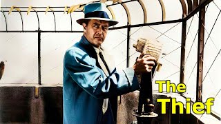 The Thief 1952 1440p  Ray Milland  Crime\Drama [upl. by Xirtaeb]