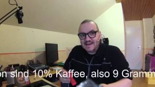 SenseoPads Die nackte Wahrheit 250 Euro für ein Kilo löslichen Kaffee [upl. by Merideth]