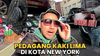 PASAR MALING  BLACK MARKET  NEW YORK AMERIKA [upl. by Naelopan104]