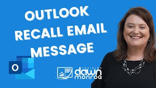 How to recall emails in the new Outlook Web [upl. by Atworth]