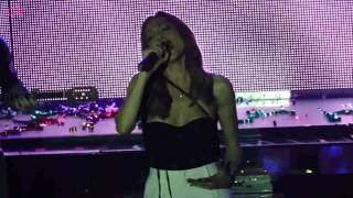 Despina Vandi  Gyrismos Live  DC [upl. by Naasah]