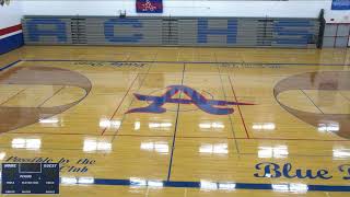 Albia High School vs Chariton High School Mens Varsity Basketball [upl. by Samp696]