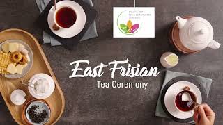 East Frisian Tea Ceremony [upl. by Matthews]