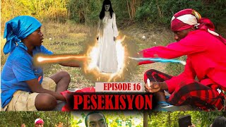 PÈSEKISYON DI Djab  Episode 16  Feyton Evangelik 2024 TLK  Djab anvayi Legliz la😳😟 [upl. by Yenar]