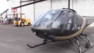 Enstrom 280 Helicopter Walkaround [upl. by Lud]