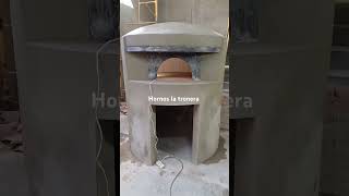 Horno Napolitano 🇮🇹🍕 Construye HORNOS LA TRONERA [upl. by Nanek38]