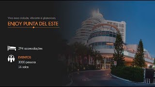 Enjoy Punta del Este  Hotel 2018 [upl. by Roybn]