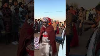 Wedding vibes celebration ndebele ceremony zulu wedding song dance culture viral fyp [upl. by Aztiram]