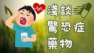 🇭🇰 淺談驚恐症藥物【驚恐症歷程 2】 [upl. by Solorac572]