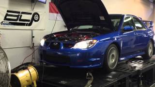 BCP TUNED 2006 STI BCP Stock Location Turbo 380 whp 380 wtq [upl. by Kristel796]