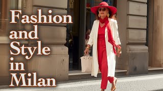 The Most Elegant Spring 2024 Outfits from the Milanese 🇮🇹 Milan Street Style [upl. by Ann366]