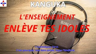 PUISSANT ENSEIGNEMENT quotENLÈVE TES IDOLESquot DU PASTEUR CHRIS NDIKUMANATU SERAS TRÈS ÉDIFIER [upl. by Estel]