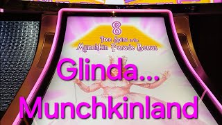 Bonus Time 💥Munchkinland💥Wizard of Oz slots spielbank lasvegas slotmachine merkur bonus [upl. by Oedama]