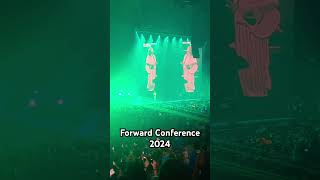 Forward Conference 2024 forwardconference forwardcon praiseandworship praisethelord [upl. by Goddard930]