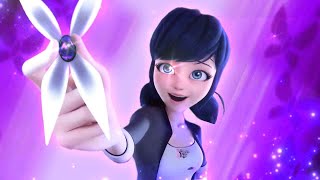 Marinette Ne Reprendra Jamais Le Miraculous Du Papillon   miraculous [upl. by Aztinaj]