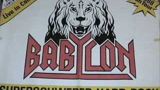 Babylon  DschigitenLegende 1976 [upl. by Aserehtairam]