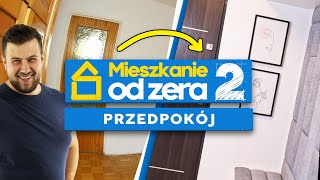 MIESZKANIE OD ZERA S2E15 – Przedpokój [upl. by Geiger]