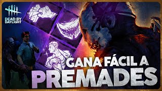 Cómo enfrentar a una PREMADE quotTÓXICAquot  DEAD BY DAYLIGHT Gameplay Español [upl. by Dnaltroc]