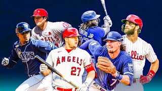 MLB stars walk up songs part 3 [upl. by Arrotal]