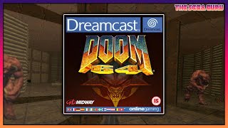 Doom 64 from N64 to Sega Dreamcast  Truly Impressive Port Full Review [upl. by Ettennaej]