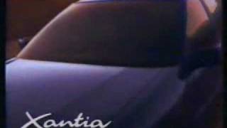 Anuncio Citroen Xantia 1993 [upl. by Eseryt]