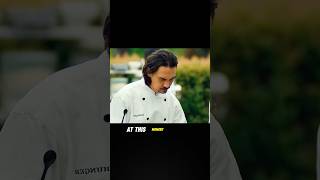 John Wick as Chef movie scifimovies movieexplained filmstars [upl. by Norvol]