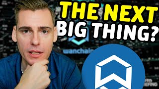 WANCHAIN Crypto THE NEXT BIG THING [upl. by Alra]