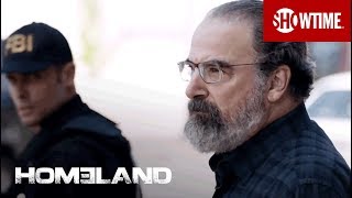 Homeland  Season 7 Sneak Peek  Claire Danes amp Mandy Patinkin SHOWTIME Series [upl. by Criswell]