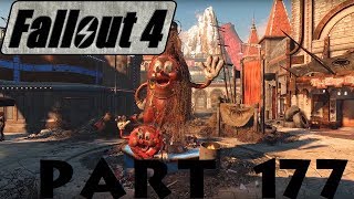 Fallout 4 Part 177 NukaWorld DLC Amoral Combat [upl. by Anelrats947]