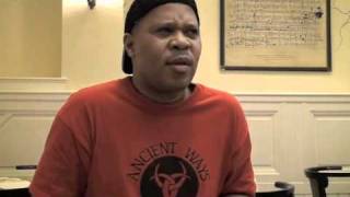 Steve Coleman Interview  Change is Supreme [upl. by Noirda]