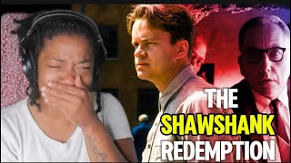 WATCHING The Shawshank Redemption [upl. by Elleret]