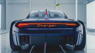 2025 Dodge Charger Redesign  FIRST LOOK at the Bold New Design [upl. by Clark]